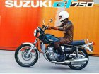 Suzuki GT 750 A